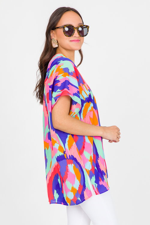 Willow Sleeveless Blouse