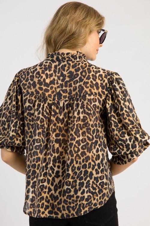 Leopard Button Up Blouse - 0502-188.jpg