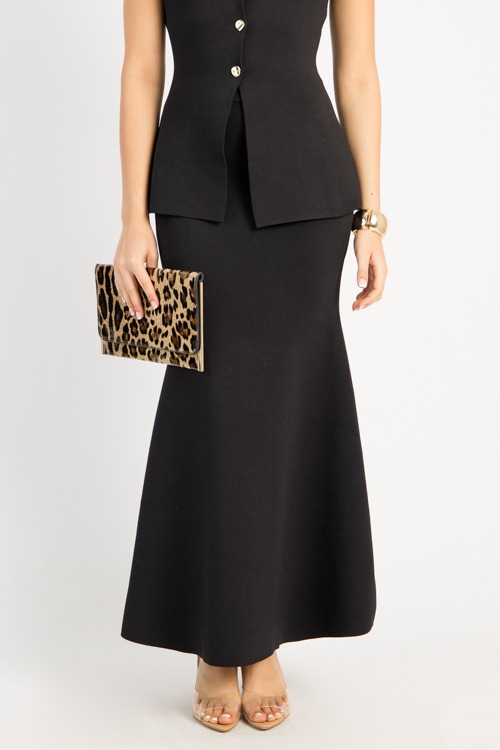 Sweater Maxi Skirt, Black - 0502-195h.jpg