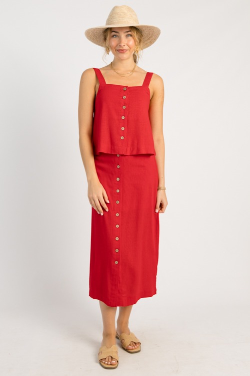 Scarlet Skirt Set, Red - 0502-214.jpg