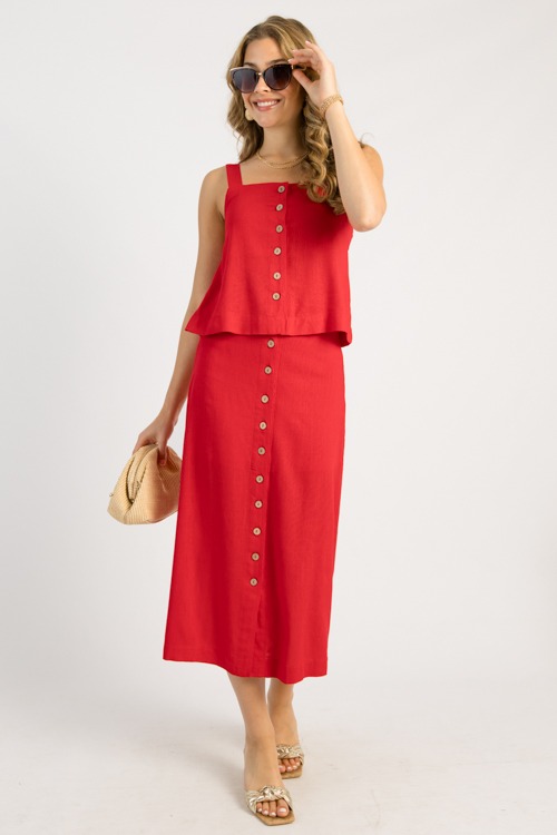 Scarlet Skirt Set, Red - 0502-223p.jpg