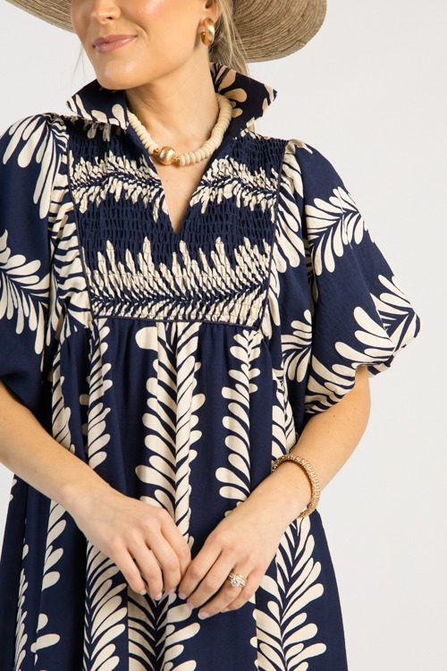 Monica Midi, Navy/Cream - 0502-45h.jpg
