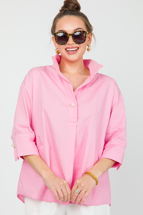 Pearl Button Shirt, Baby Pink - 0503-39p.jpg