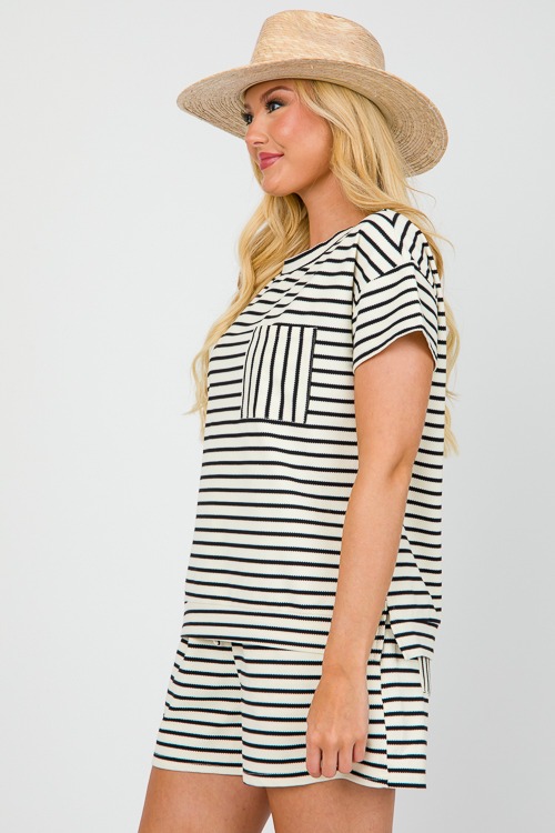 Scallop Stripe Set, Black/White - 0503-91.jpg