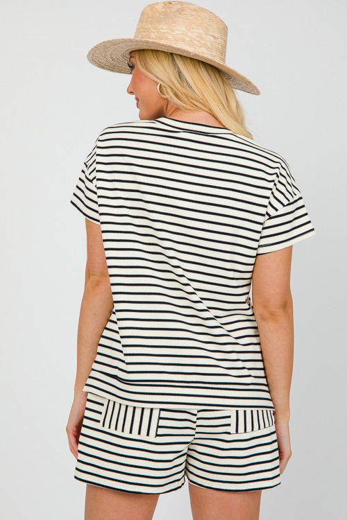 Scallop Stripe Set, Black/White - 0503-92.jpg