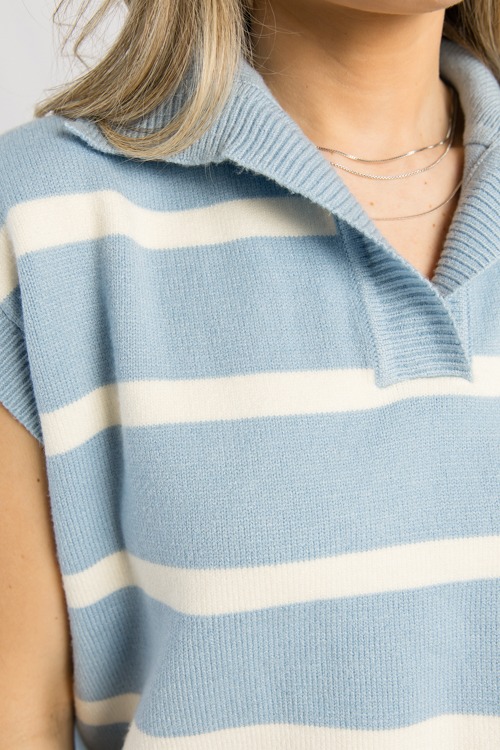 Nora Striped Sweater, Lt Blue - 0505-103h.jpg