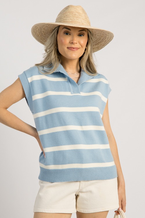 Nora Striped Sweater, Lt Blue - 0505-107.jpg