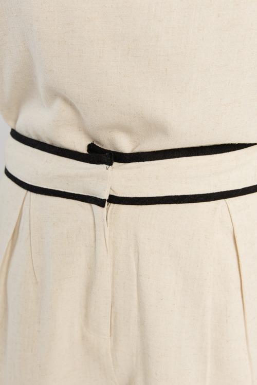 Contrast Trim Linen Set, Natura - 0505-151.jpg