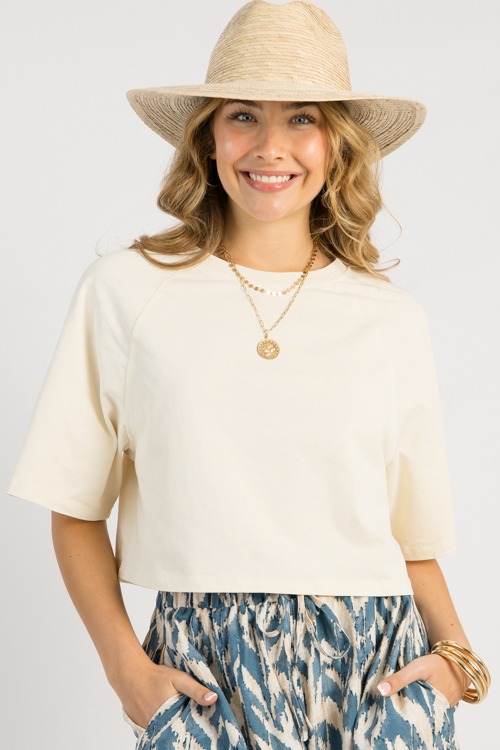 Jenna Tee, Cream
