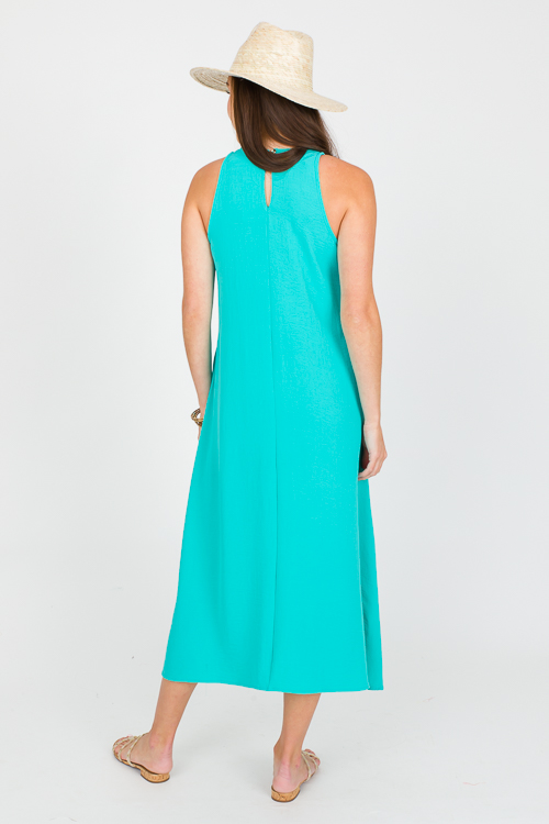 Avalon Solid Maxi, Aqua