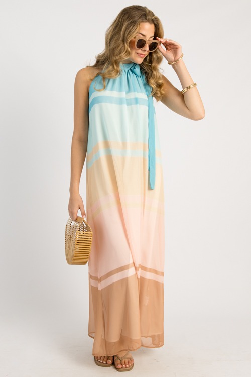 Shoreline Halter Maxi, Multi - 0505-2h.jpg