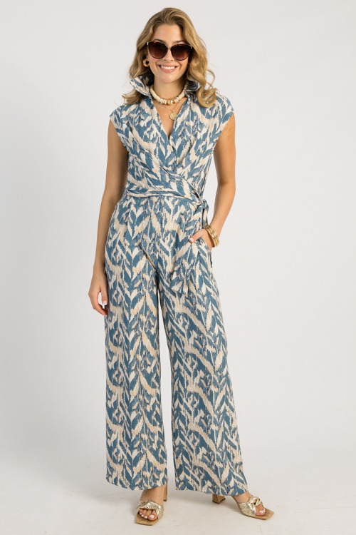 Janine Printed Jumpsuit, Blue - 0505-32.jpg