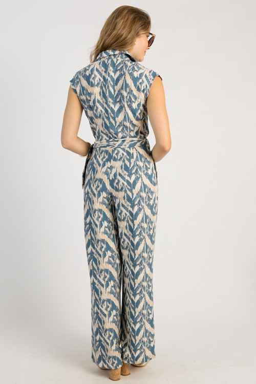 Janine Printed Jumpsuit, Blue - 0505-34.jpg