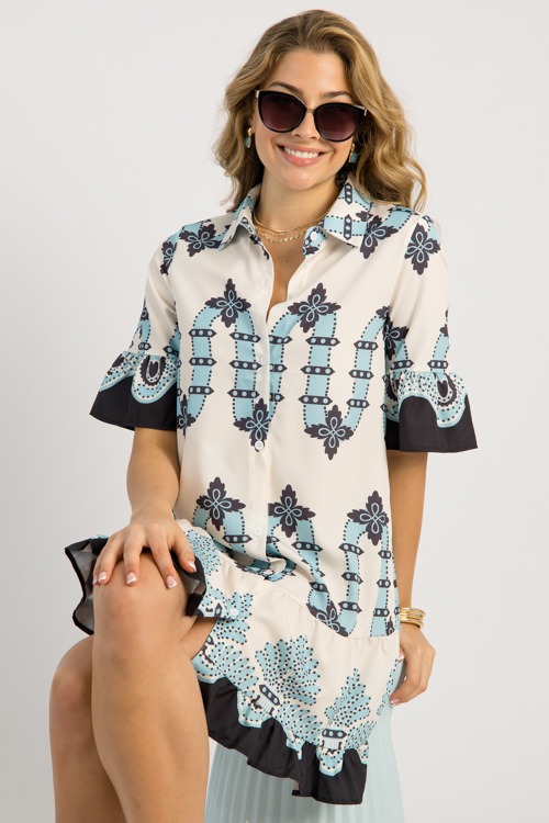 Jannelle Printed Dress, Light B - 0505-35p.jpg