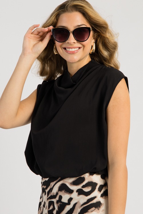 Kylee Drape Neck Top, Black - 0505-86.jpg