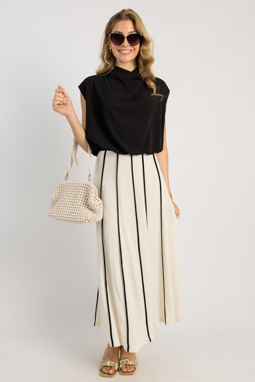 Kylee Drape Neck Top, Black - 0505-91.jpg