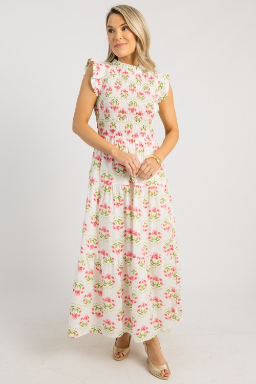 Gracie Floral Maxi, Cream - 0506-100.jpg