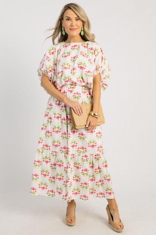 Floral Skirt Set, Cream - 0506-108.jpg