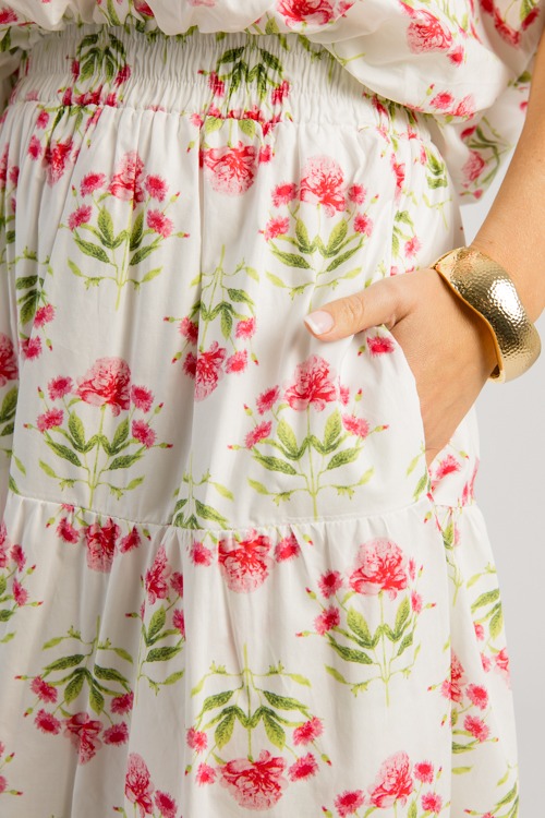 Floral Skirt Set, Cream - 0506-112.jpg