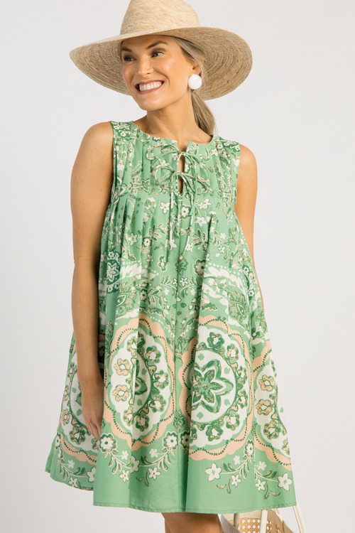 Floral Medallion Dress, Sage - 0506-113p.jpg
