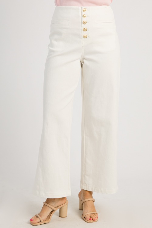 Gold Button Fly Jeans, White - 0506-157h.jpg