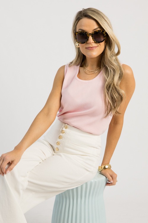 Gold Button Fly Jeans, White - 0506-159.jpg