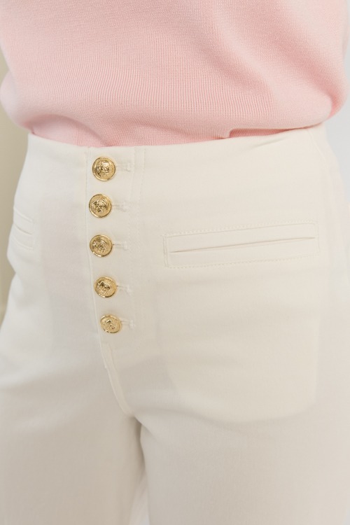 Gold Button Fly Jeans, White - 0506-160.jpg
