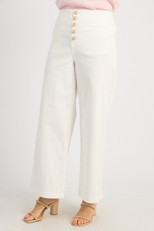 Gold Button Fly Jeans, White - 0506-161.jpg
