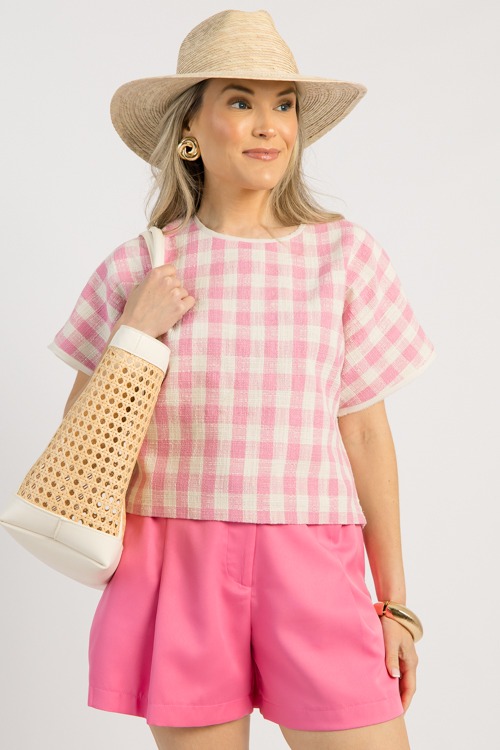 Gingham Tweed Top, Pink - 0506-17h.jpg