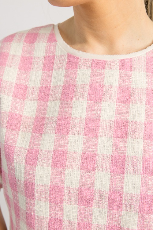 Gingham Tweed Top, Pink - 0506-18.jpg
