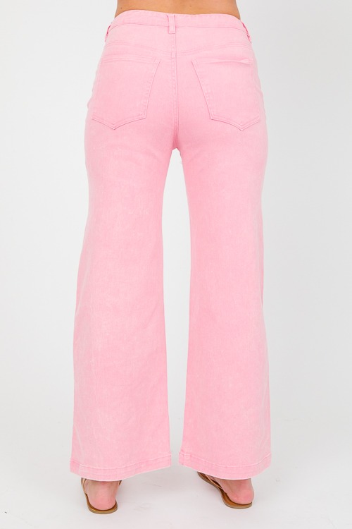 Winnie Wide Leg Jeans, Pink - 0507-42.jpg