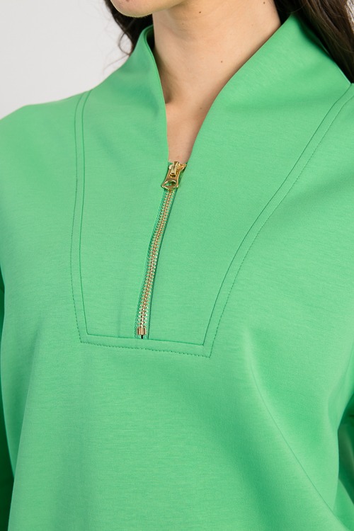 Kendall Half Zip, Green - 0507-65.jpg