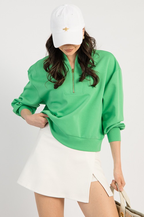 Kendall Half Zip, Green - 0507-66.jpg