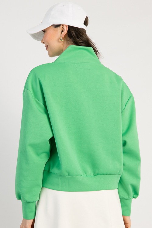 Kendall Half Zip, Green - 0507-68.jpg