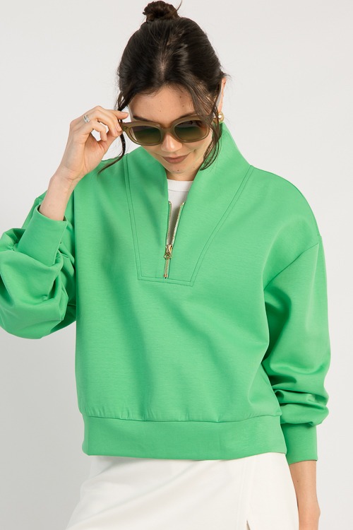 Kendall Half Zip, Green - 0507-69.jpg