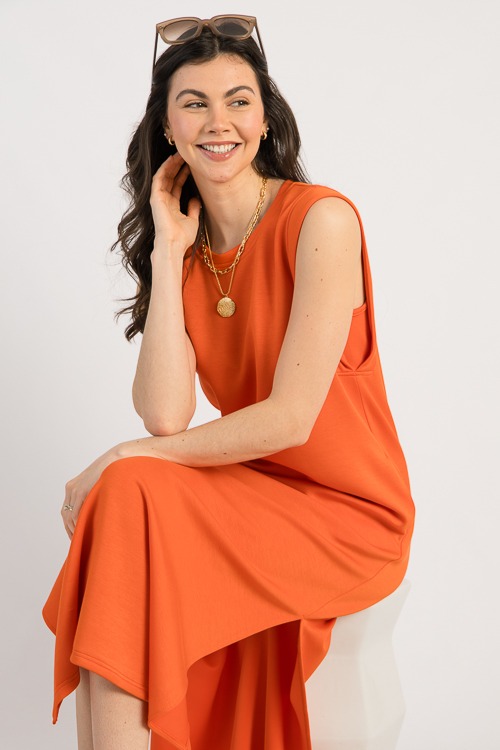 Slice of Heaven Maxi, Orange