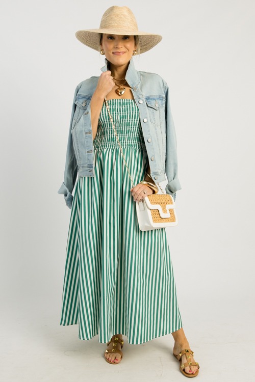 Emerald Coast Midi, Green