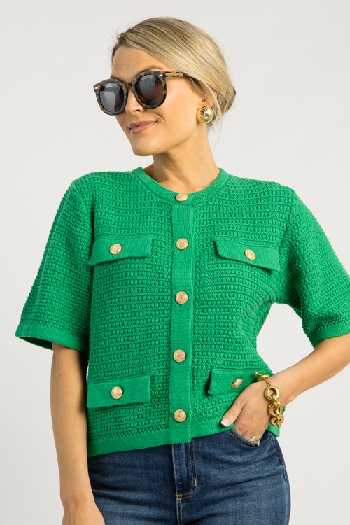 Phoebe Button Sweater, Green - 0508-151.jpg