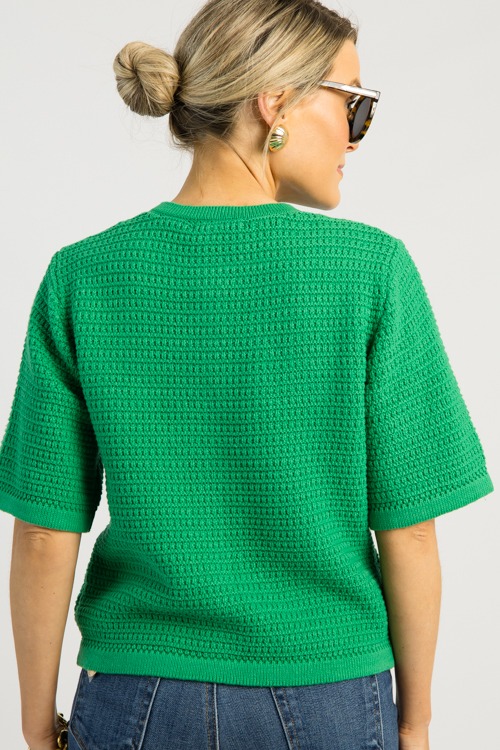 Phoebe Button Sweater, Green - 0508-154.jpg