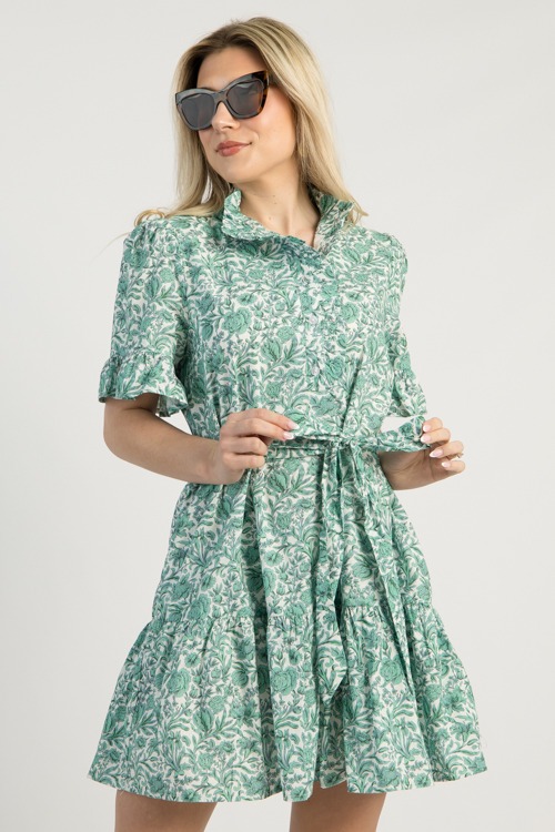 Mindy Floral Dress, Green - 0508-38.jpg