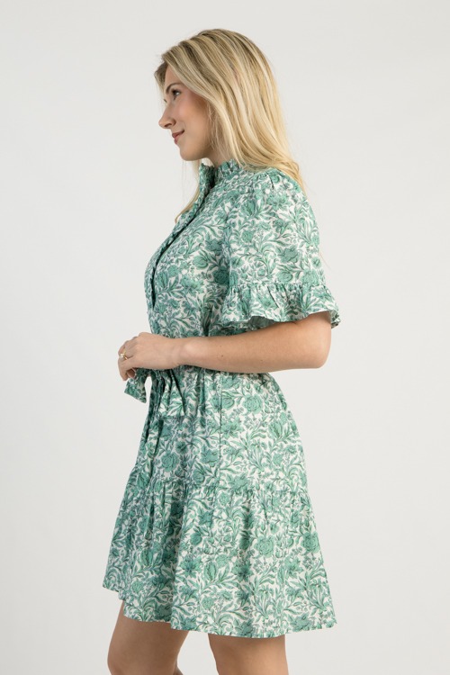 Mindy Floral Dress, Green - 0508-39.jpg