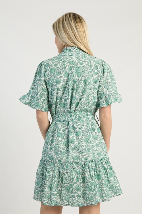 Mindy Floral Dress, Green - 0508-42.jpg