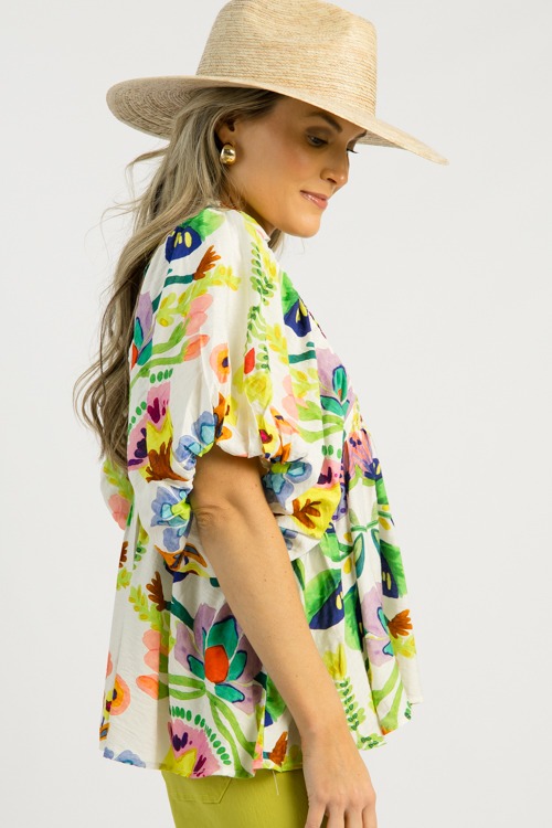 Fresh Florals Top, Lemon Green - 0508-88.jpg
