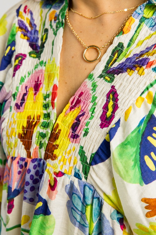 Fresh Florals Top, Lemon Green - 0508-90.jpg