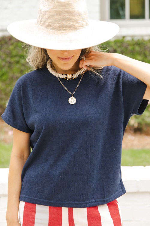 Round Neck Knit Top, Navy - 0509-131-Edit.jpg