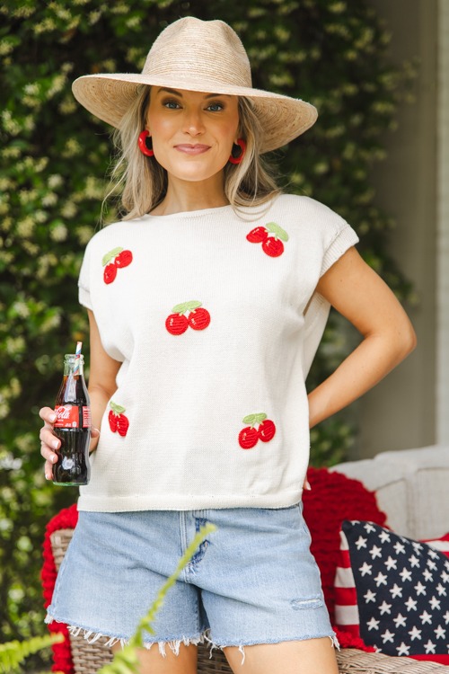 Cherry Sweater Top, Cream - 0509-152.jpg
