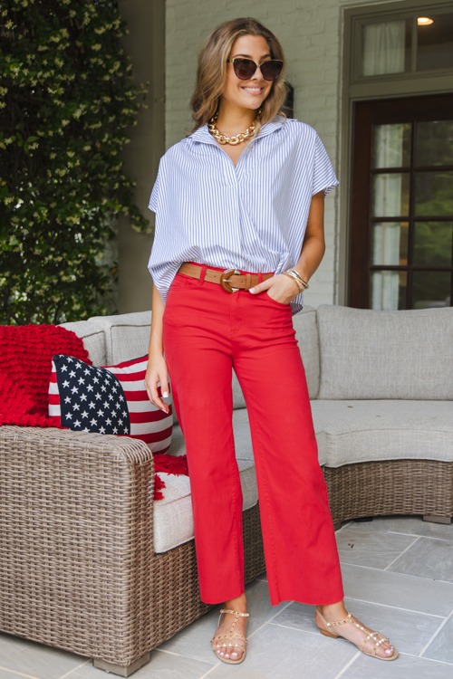 Raw Hem Wide Leg Pants, Red - 0509-157-Edit.jpg