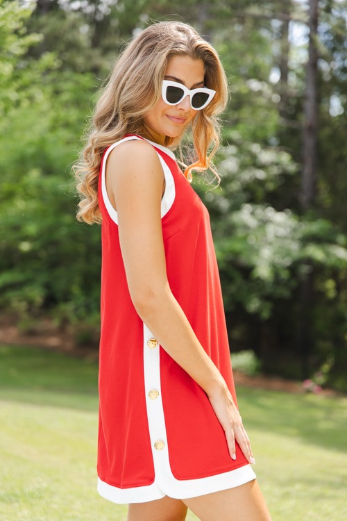 Alice Button Dress, Red - 0509-217.jpg