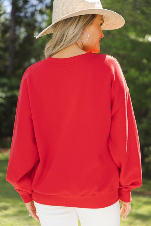 USA Graphic Sweatshirt, Red - 0509-259.jpg
