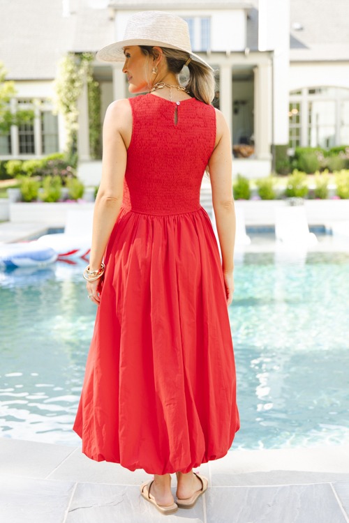 Bubble Hem Smock Maxi, Red - 0509-324-Edit.jpg